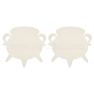 Незаконченные деревянные части WOOD-WH0002-32F-1