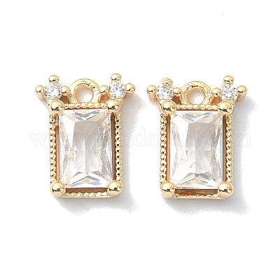 Латунные подвески&nbsp;KK-A194-07G-1