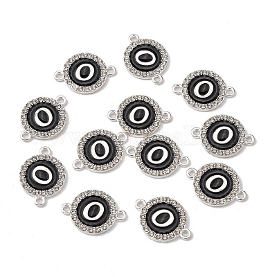 Соединители звеньев сплава эмали ENAM-TAC0003-01S-02O-1