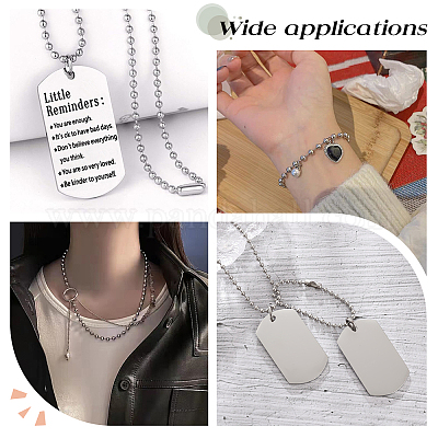 201 шариковая цепь из нержавеющей стали DIY-SP0001-09B-1