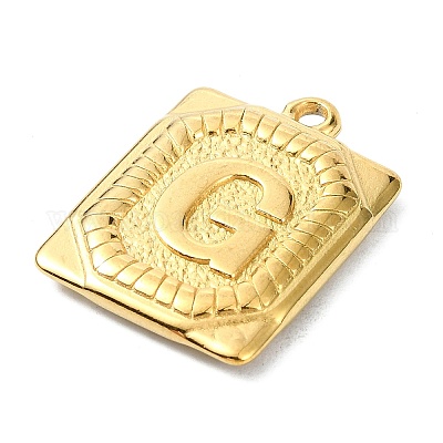 Ионное покрытие (ip) подвески из нержавеющей стали 304 STAS-U033-01G-G-1