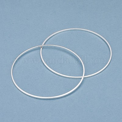 Messing Verbinderring&nbsp;KK-Y003-03M-S-1