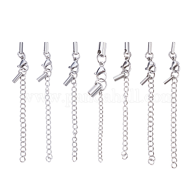 Удлинитель цепи из нержавеющей стали 304&nbsp;STAS-UN0012-29-1