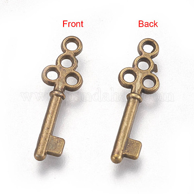 Сплавочные подвески тибетского стиля X-MLF0220Y-1