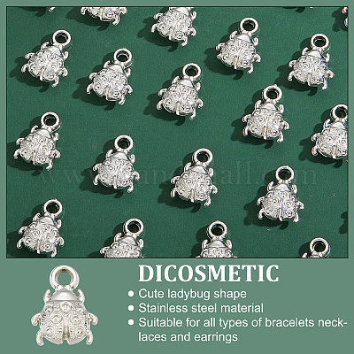 Подвески из пластика абс&nbsp;KY-DC0001-05-1