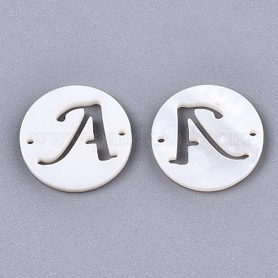 Соединители природных пресноводных раковин X-SHEL-S276-120-1