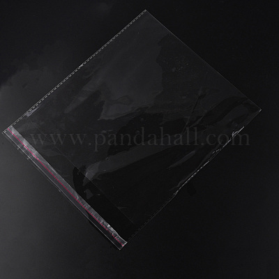 Прямоугольник ОПП целлофановые мешки OPC-N001-01A-01-1