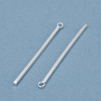 Подвески из нержавеющей стали 304 STAS-P186-05S-43mm-1