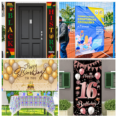 Фон из полиэстера для фотосъемки FIND-WH20015-093-1