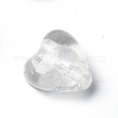 Стеклянные бусины SLH20MMY-1-1C-1