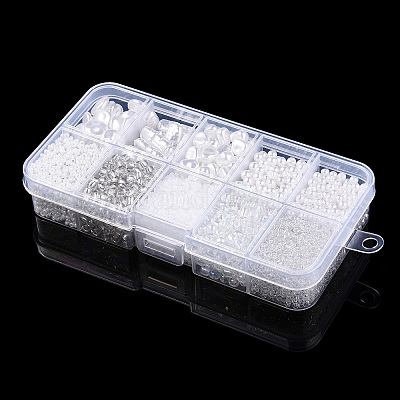 Набор для поиска ювелирных изделий из абс и акрила в стиле «сделай сам» 10 DIY-N0012-05K-1