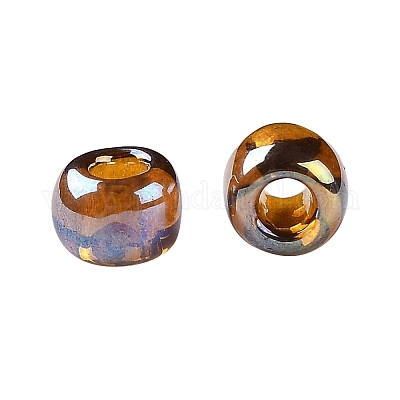 Круглые бусины toho SEED-JPTR08-0454-1