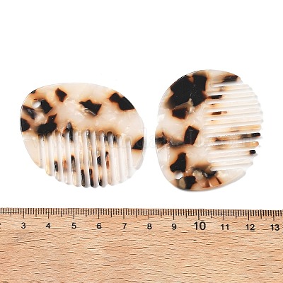 Непрозрачные подвески из ацетата целлюлозы OACR-S046-02A-1