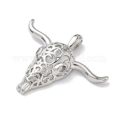 Латунные подвески&nbsp;KK-C165-02P-1