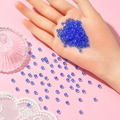 Хрустальные бусины preciosa® Y-PRC-BB4-30050-1