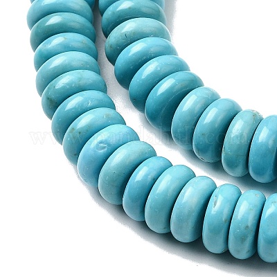 Природные Говлит бисер нитей&nbsp;G-H345-B01-03-1