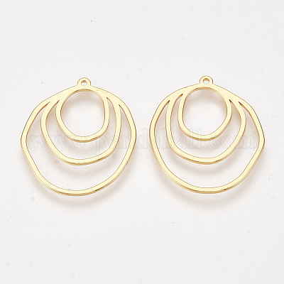 Латунные подвески&nbsp;X-KK-S350-250-1