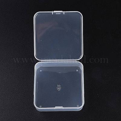 Пластиковые бисера контейнеры CON-L022-16-1