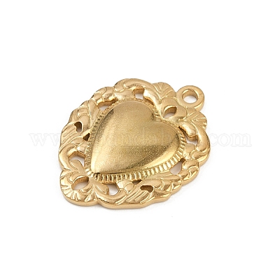 Подвески из нержавеющей стали 304 STAS-P390-02G-G-1