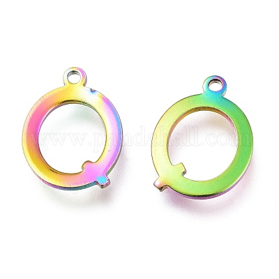 Ионное покрытие (ip) подвески из нержавеющей стали 304 STAS-H112-Q-M-1