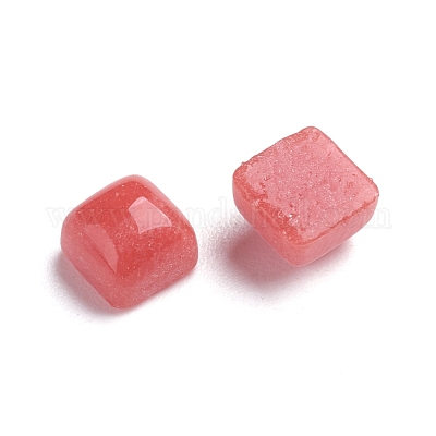 Стеклянная мозаика кабошоны GLAA-G072-04T-1