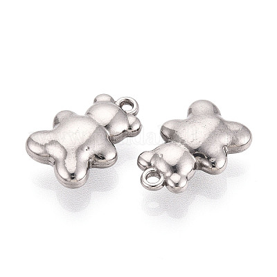 Подвески из нержавеющей стали 304 STAS-N114-43P-1