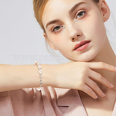 60 шт. 6 стиля карабинов из хирургической нержавеющей стали 316 STAS-BBC0006-03-1