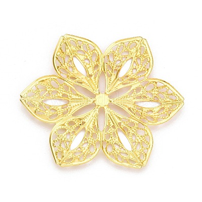 Железные филигранные столярные соединения&nbsp;IFIN-N011-02G-1