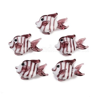 Бусины лэмпворк &nbsp;LAMP-D305-01B-1