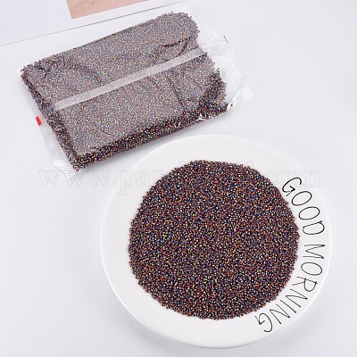 12/0 стакан бисер SEED-S005-42-1