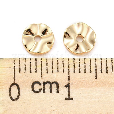 Латунные бусины KK-Q789-49G-1