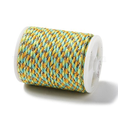 4-слойный поликоттоновый шнур OCOR-Z003-D110-1