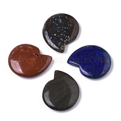 Украшения для дома из натуральных смешанных драгоценных камней G-T131-12B-1