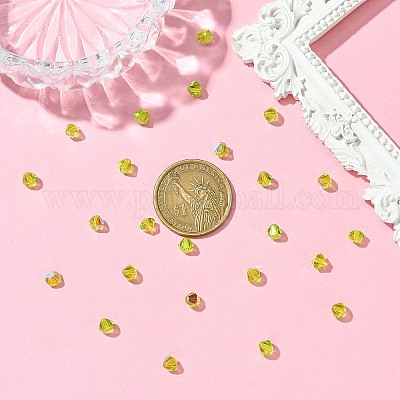 Хрустальные бусины preciosa® Y-PRC-BA5-50540-200-1