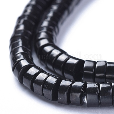 Бусы из натурального шунгита G-L505-17A-1