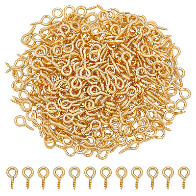 Скобы для крепления штифтов с ушком из нержавеющей стали 304 STAS-ME0001-82A-G-1