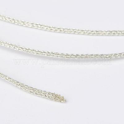 Полиэфирная металлизированная нить OCOR-F008-G02-1