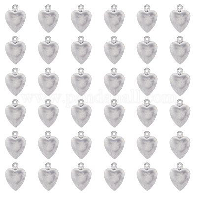 120 шт. подвески из нержавеющей стали 304 STAS-HY0001-28-1