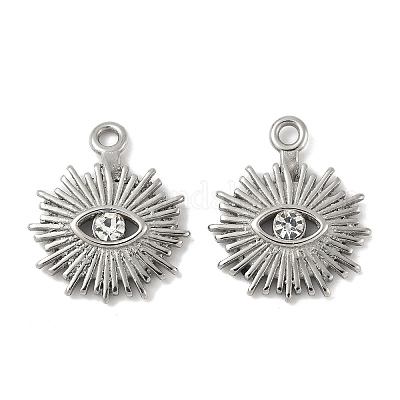 Подвески из нержавеющей стали 304 STAS-L022-514P-1