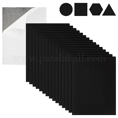 Feutre autoadhésif&nbsp;DIY-WH0740-93A-1