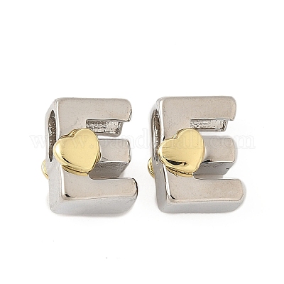 Латунные бусины KK-S337-10GP-E-1