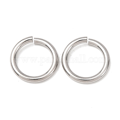 Открытые соединительные кольца из нержавеющей стали марки 304 STAS-R065-41-1