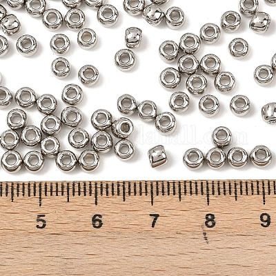 Круглые бусины Тохо X-SEED-TR06-0713-1