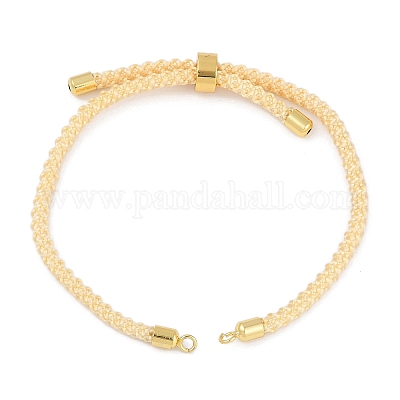 Изготовление регулируемого нейлонового хлопкового шнура OCOR-S002-01J-1