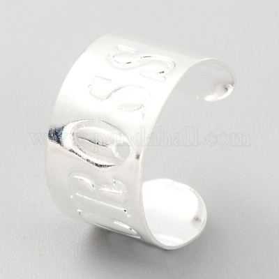 Фурнитура для амбушюров из нержавеющей стали 304 STAS-H151-10S-1