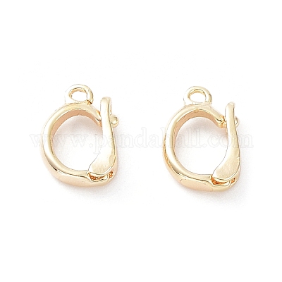 Латунная обшивка стойки с застежками KK-A183-09G-1