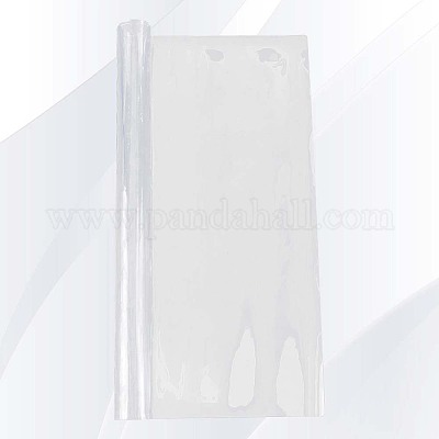 Прозрачные салфетки из пвх AJEW-WH20072-18B-1