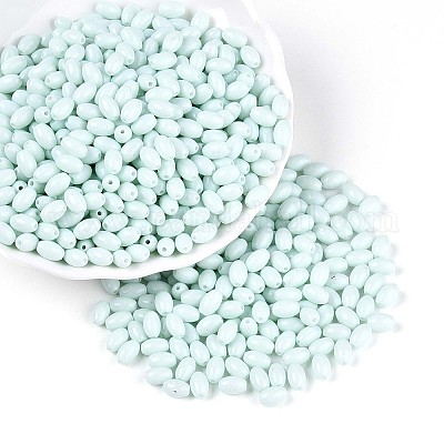 Выпечка краска стеклянные бусины SEED-T007-15K-1