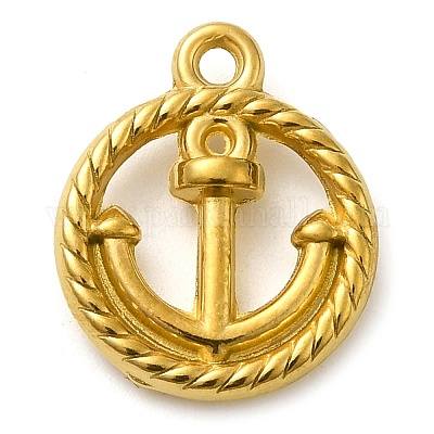 Ионное покрытие (ip) подвески из нержавеющей стали 304 STAS-M070-16G-1