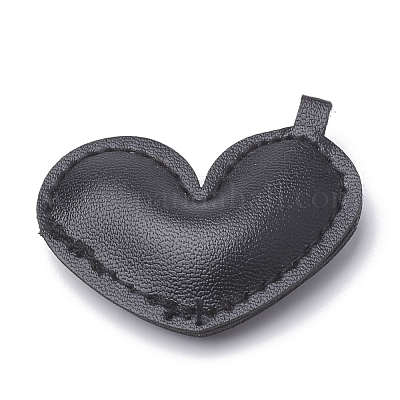 Подвески из искусственной кожи FIND-N002-02-1